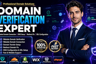 do domain verification subdomain domain redirect transfer domain to any website