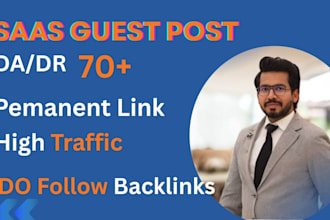 deliver ai optimized saas guest posting on saas blog guest posting website