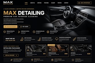 quality interface and work very well done