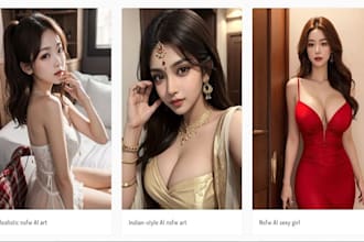 develop ai apps, ai nsfw website, ai bots website, ai chatbot webapp