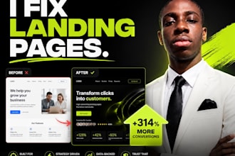 write compelling sales copywriting for landing pages that convert