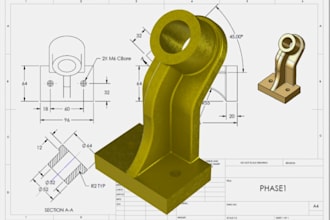 design 3d printable models and mechanical parts in freecad