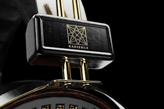 create photorealistic product renders in keyshot with advanced custom materials