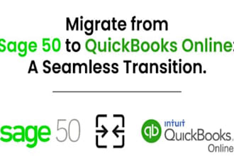 do bookkeeping data migration and financial reporting