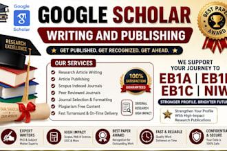 write and publish research article best paper award, eb1a, eb1b, eb1c, niw eb1