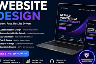 design a modern carrd landing page website portfolio carrd co, redesign website