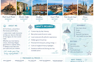be your local france travel planner