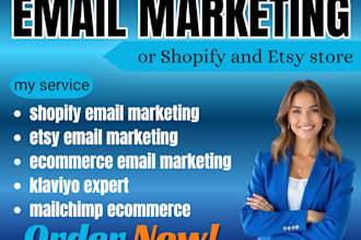 manage email marketing shopify automation klaviyo workflow integration setup