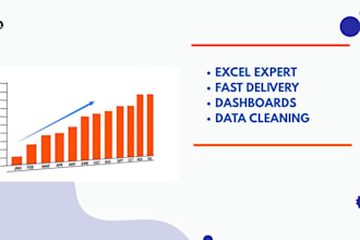 create professional excel spreadsheets and dashboards