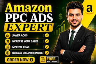 set up, manage and optimize your amazon sponsored ads