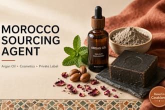 be your morocco sourcing agent