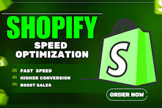 do shopify speed optimization and boost your shopify pagespeed score