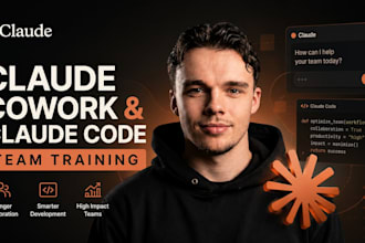 train your team on claude code, cowork and agentic workflows