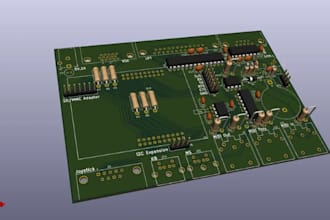 do pcb review, schematic review, pcb redesign pcb cloning multilayer pcb service