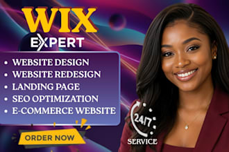 wix website redesign wix website design wix website redesign