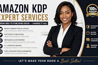do amazon KDP ads kindle publishing ebook formatting
