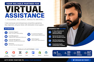 manage customer emails, chats, and phone support
