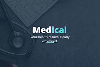 medical report explanation radiology report review health consultation