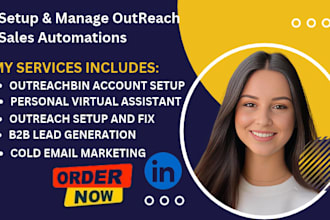 do outreachbin cold outreach automation outreachbin cold email outreach campaign