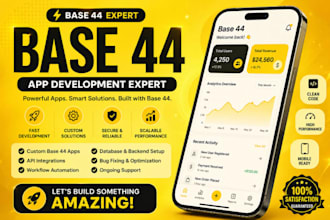 base 44,base 44 app, base 44 expert, base 44 developer, base 44