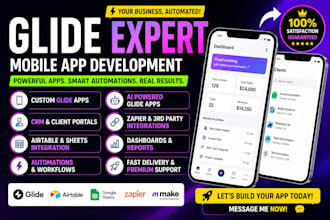 do glide ai glide app glide integration glide automation