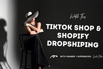 be your professional tiktok shop marketing expert