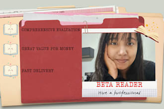 beta reader, beta reading, leitora beta