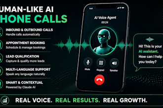 setup ai voice agent using vapi ai, retell ai, elevenlabs, n8n claude automaton
