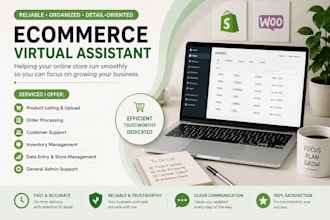 upload products to your ecommerce store