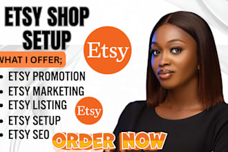 do etsy seo etsy listing optimization etsy promotion and etsy marketing