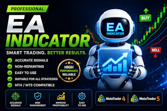 create ea indicator for you