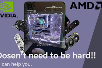 create a custom gaming PC parts list for your budget