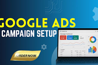 setup and manage your google ads ppc campaigns