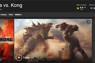 do imdb promotion and boost starmeter rank