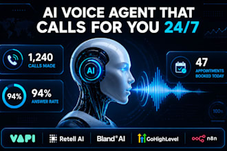build ai voice agent ai calling with vapi ai retell ai bland for survey calls