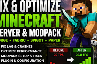 fix optimize minecraft modpack cobbleverse cobblemon garrysmod cobblestone gmod