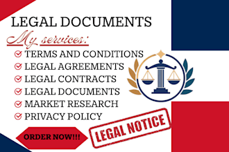 draft and review french nda and business contracts with legal advice
