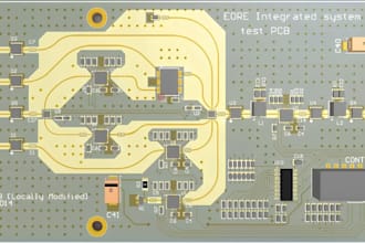 design advanced rf microwave high speed multilayer pcb with antenna integration