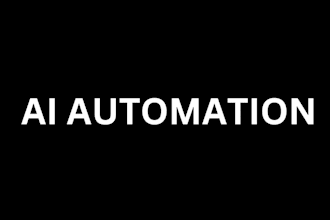 build ai automation, ai agent