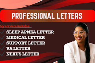 review, edit, and refine VA support documents and personal statements