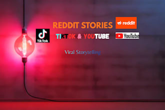 write viral reddit style stories