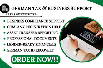assist with company registration number and tax id clarification