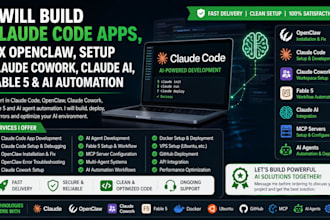 claude coded app openclaw fix claude code setup claude cowork claude ai fable 5