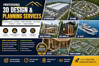 do 3d warehouse rv park home extension tiny house 3d yacht 3d spa town planning