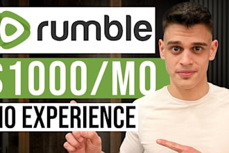 do organic rumble video promotion rumble organic followers