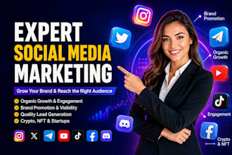 sharelink promote crypto shoutout website twitter tg fb tiktok to USA UK canada