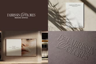 design a visual identity for your brand