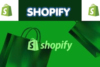 shopify store design shopify seo shopify migration shopify developer shopify cro