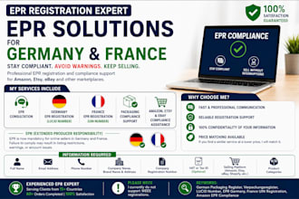 do epr for germany and france extended producer responsibility