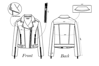 create 3d apparel tech pack for clothing, hoodie, tracksuit and streetwear brand